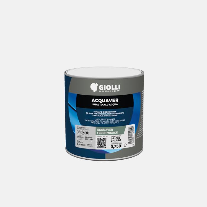 762 Acquaver Ferromicace