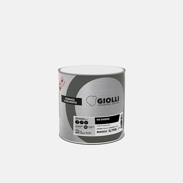 No Smoke pittura antifumo  Giolli Srl Industria Colori