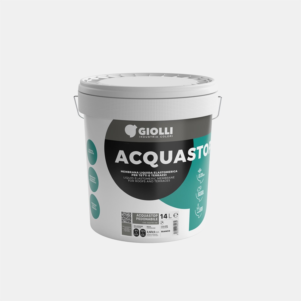 247 Acquastop Pedonabile