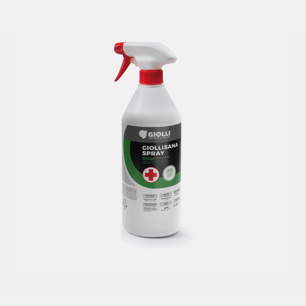 176 Giollisana Spray Antimuffa