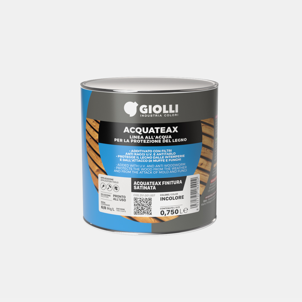 268 Acquateax Finitura Satinata
