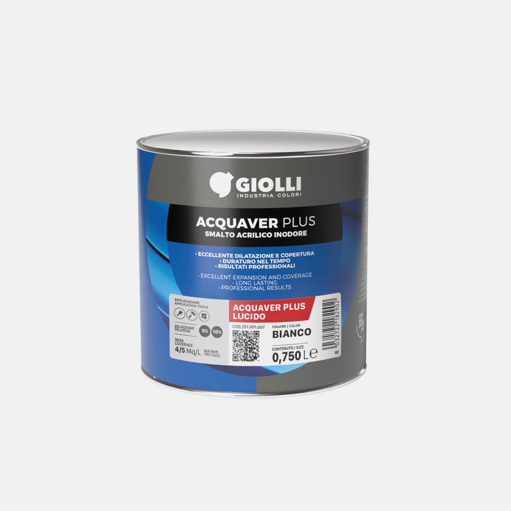 710 Acquaver Plus Lucido