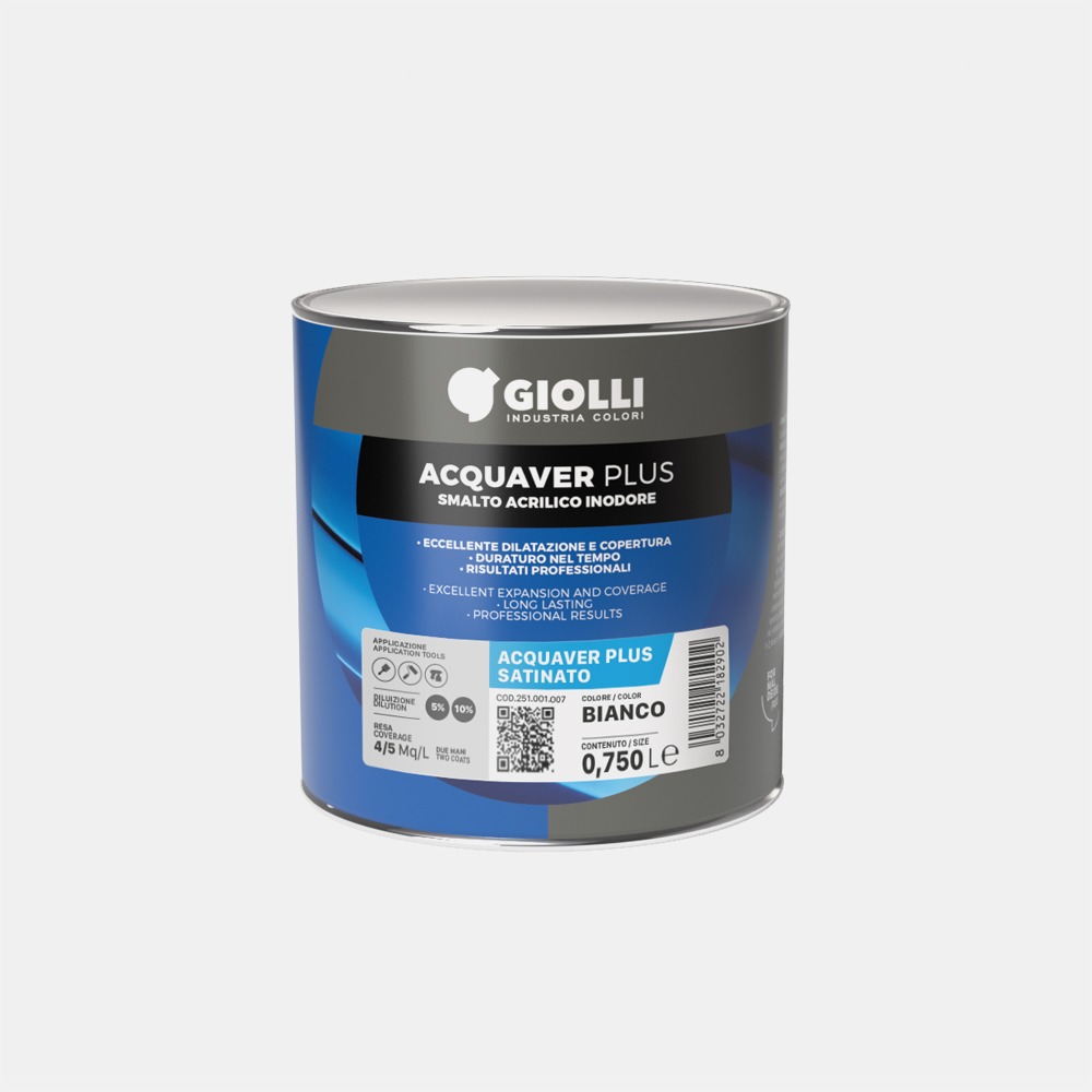 720 Acquaver Satin Plus