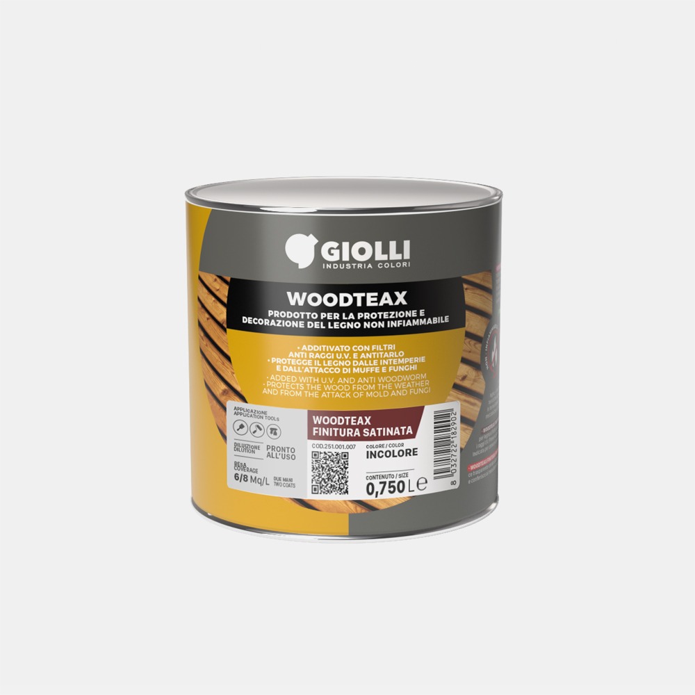 263 Woodteax finitura Satinata