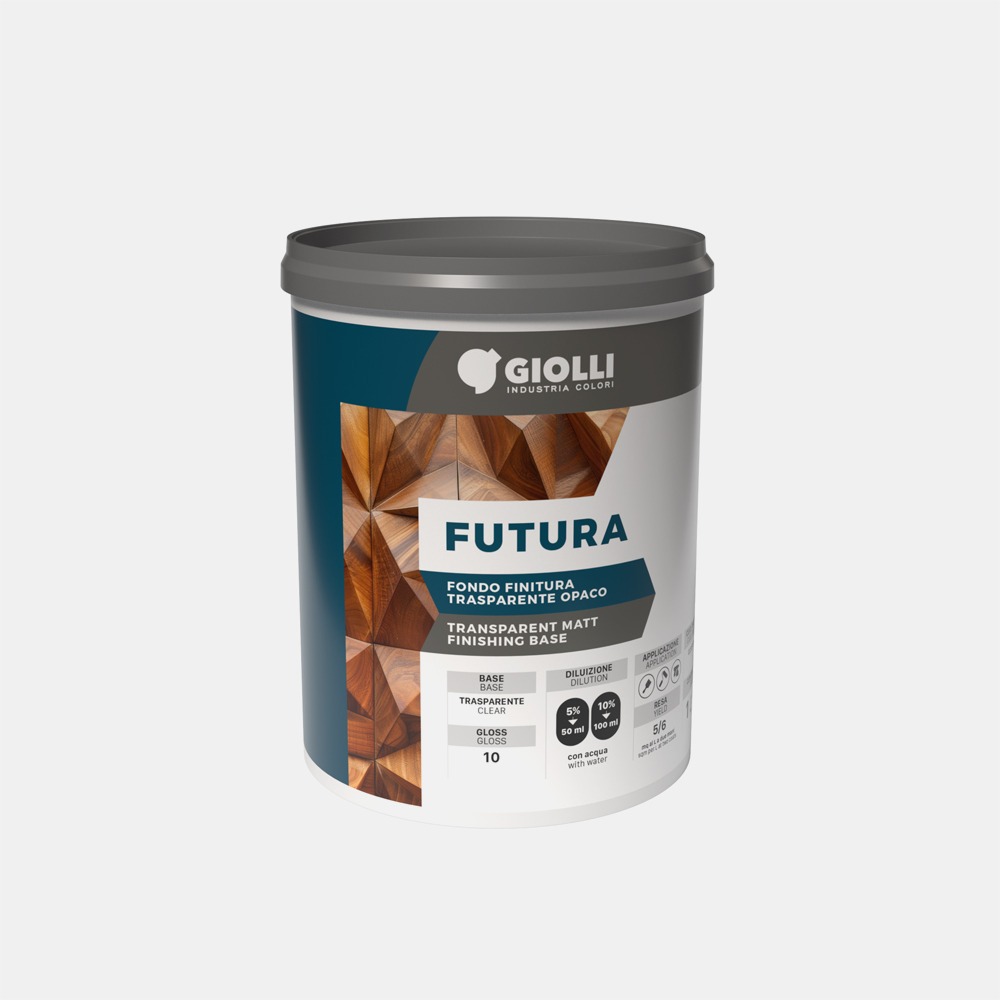 351 Futura Finitura Opaco