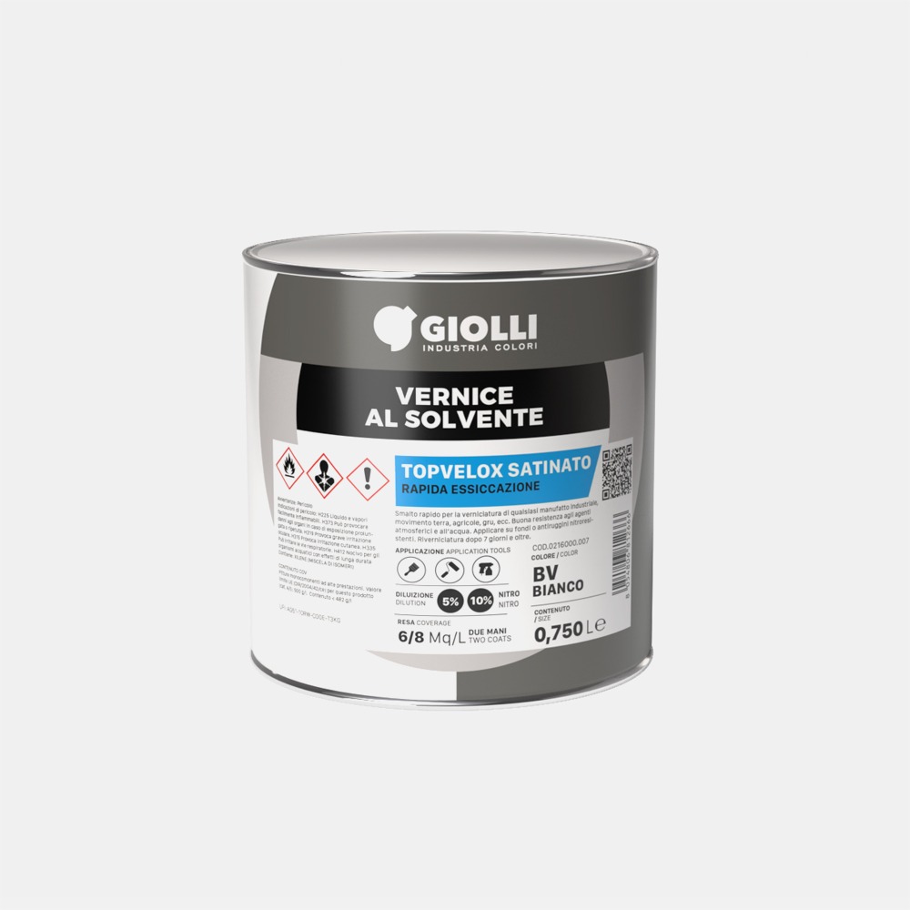 160 Top Velox Satinato