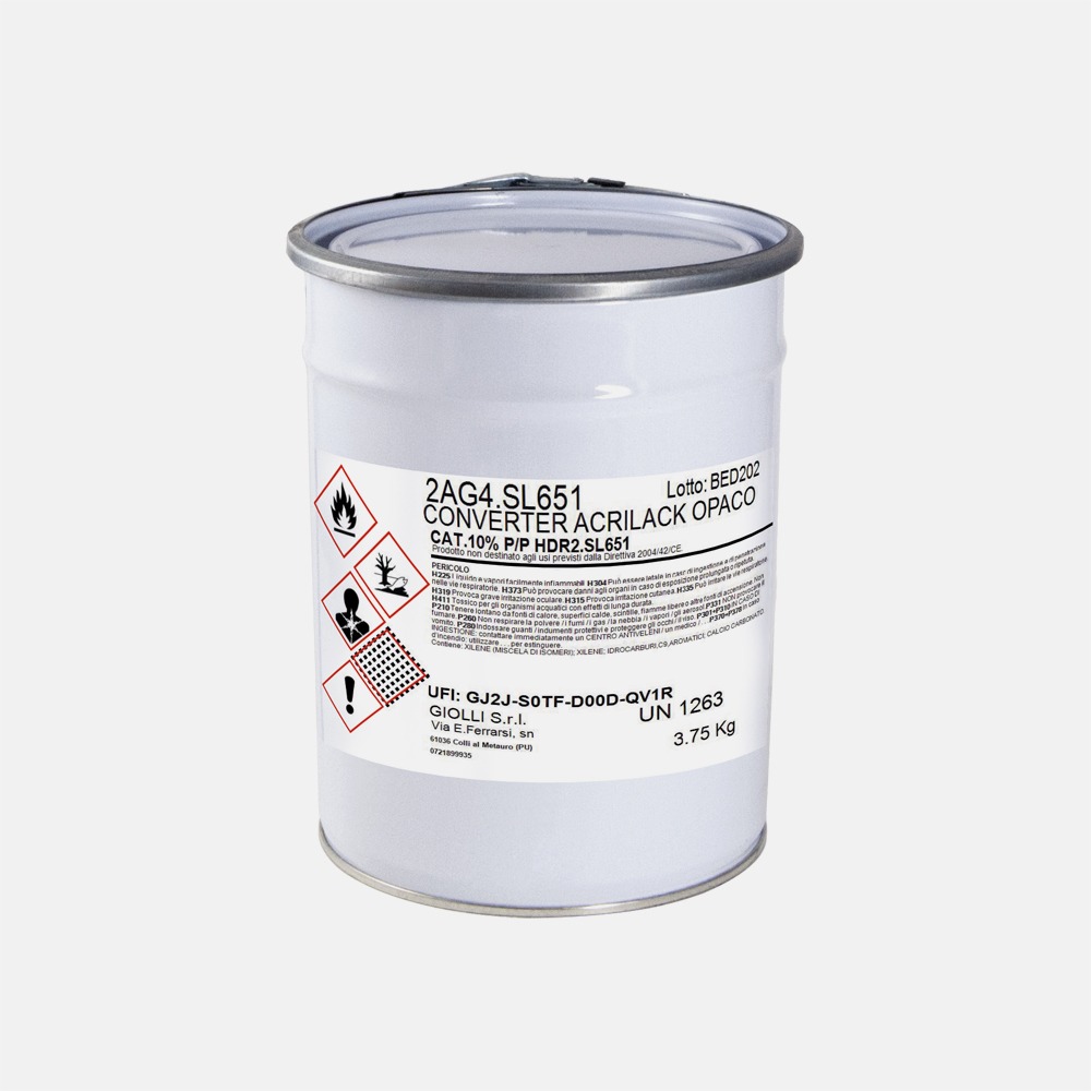 342 Acrilack Opaco
