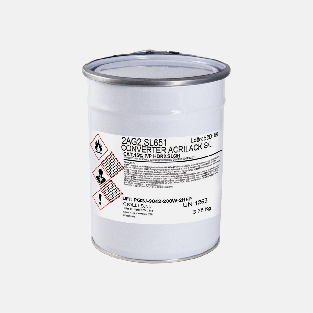 341 Acrilack Semilucido