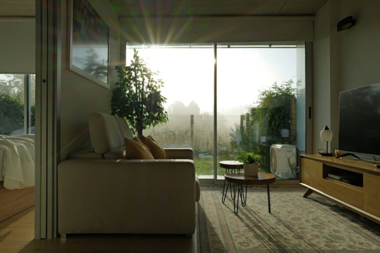 Come una pittura può cambiare l’aria di casa tua