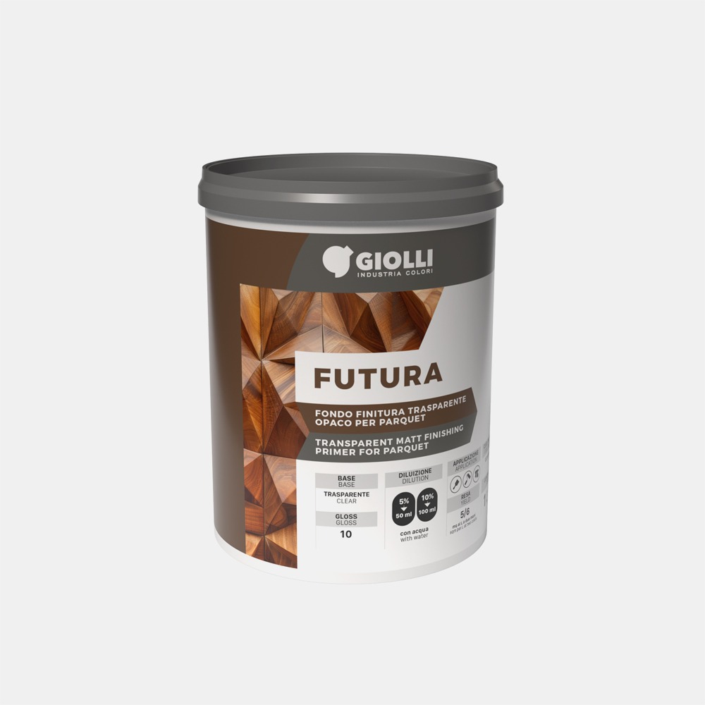 353 Futura Fondo-Finitura parquet