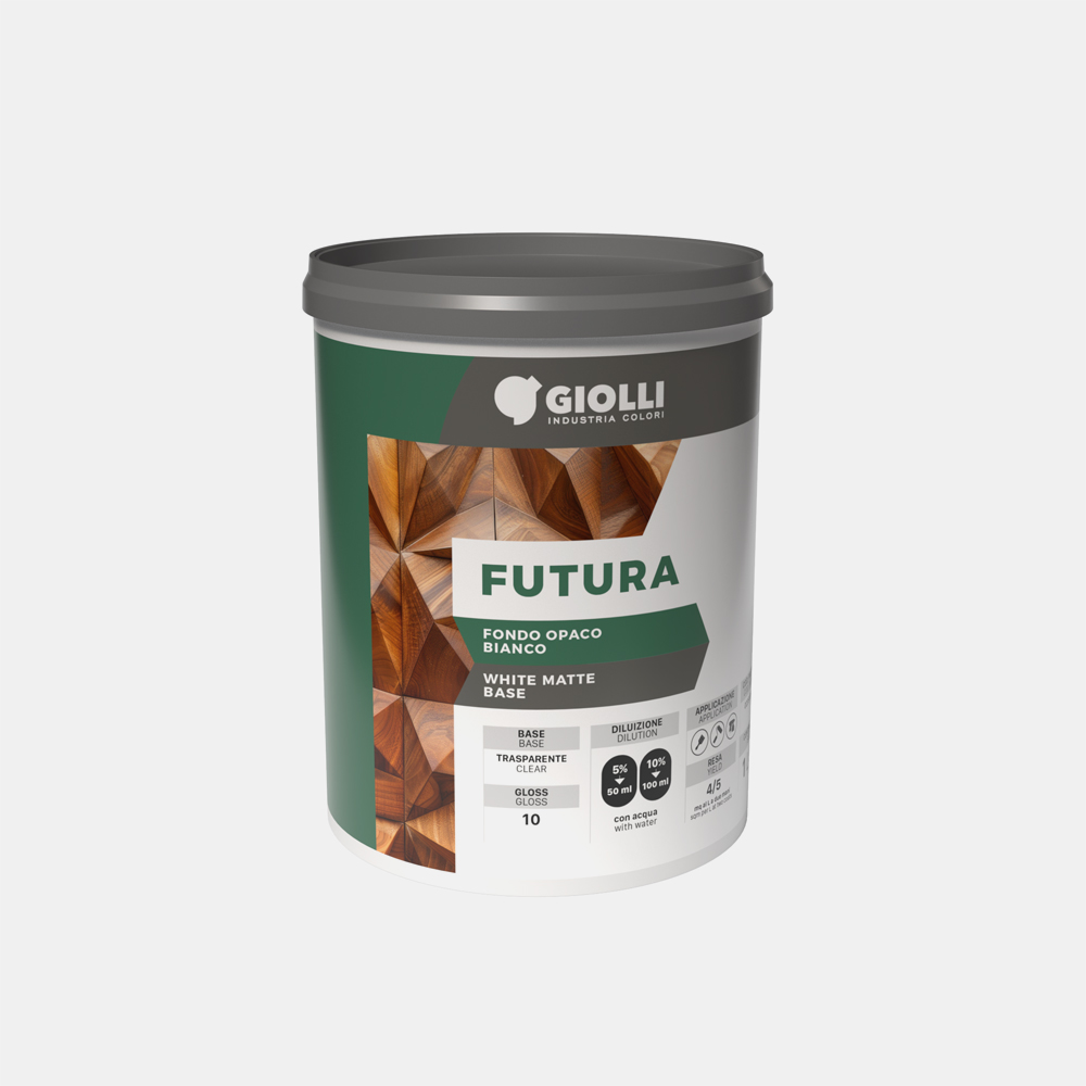 350 Futura Fondo Bianco Antitannino