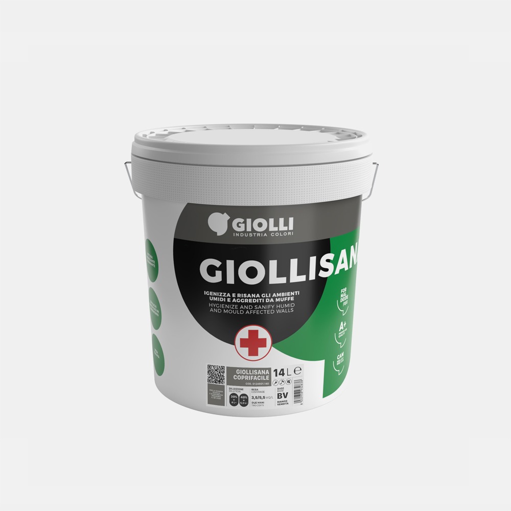 179 Giollisana Coprifacile