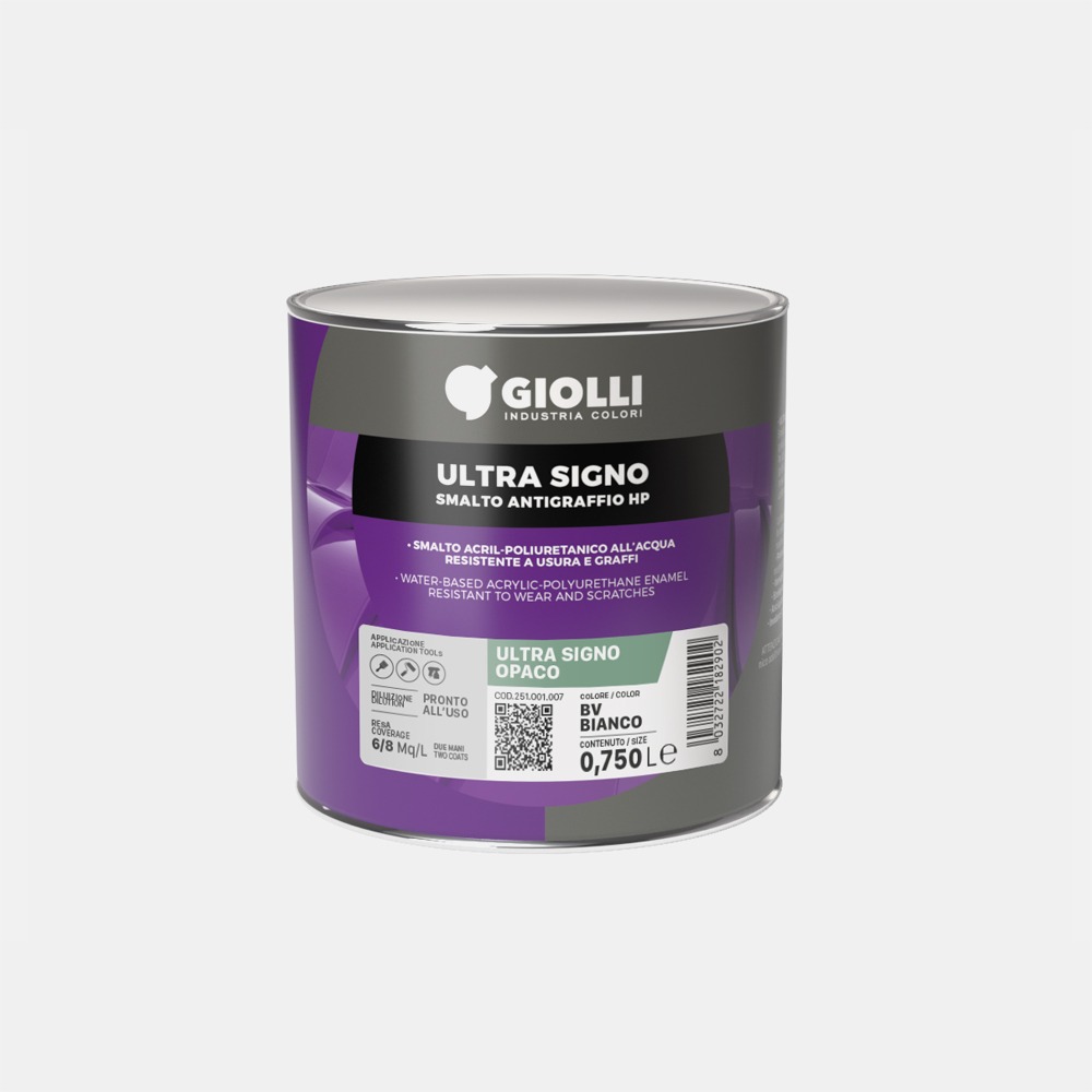 104 Ultra Signo Opaco