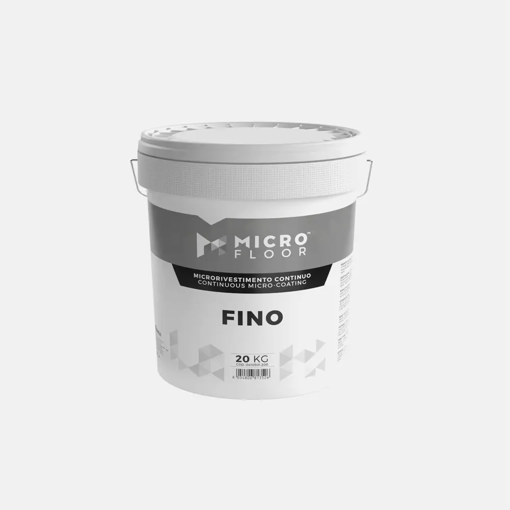 105 Microfloor - Microrivestimento Fino
