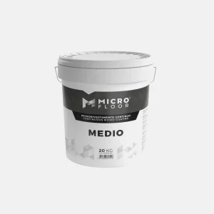 105 Microfloor - Microrivestimento Medio